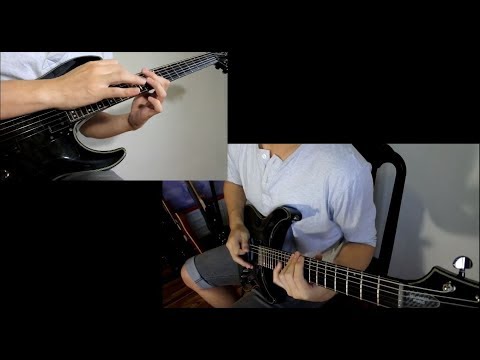 Gojira - Silvera [Guitar cover by Sun Idle-Hand]