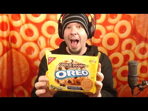 The Return Of Oreo Cookie Dough Flavor