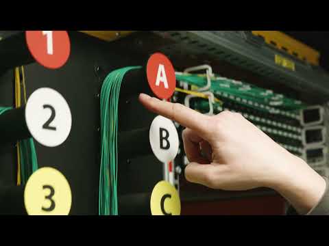 Fiberklaar POP Patch NL