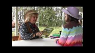 preview picture of video 'Cynthia A. Sudor Launches Adventures at Green Apple Acres, Book Two'
