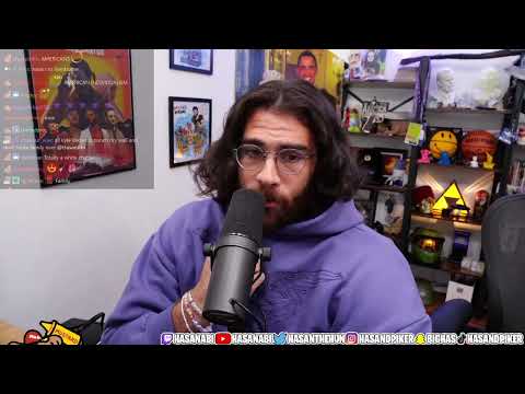 HasanAbi August 17, 2022 – Brandon signs Inflation Reduction Act, Liz Chaney loses Primary, AUSTIN