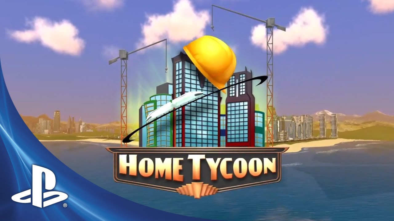 This Week in PlayStation Home: Build Your Own Virtual City in Home Tycoon