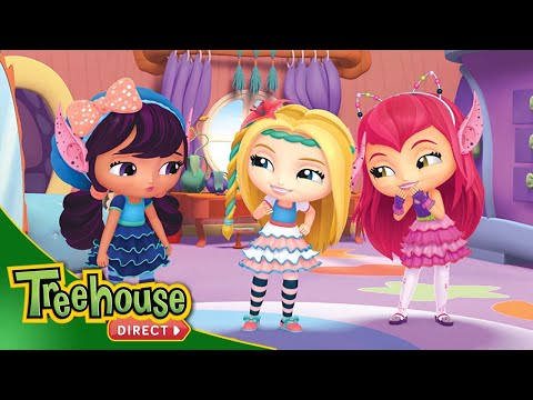 Little Charmers Full Song Compilation ✨🎵 - Kids TV Series, Kingdom Kids Zone - Treehouse Direct