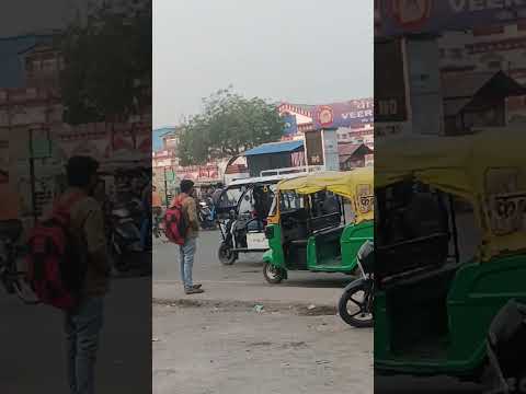 Jhansi Railway Station #railway #jhansi #travel #trending #shorts #viral #morning