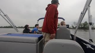 2021 Bennington Pontoon Boat: 22 LSAPG - Video #3