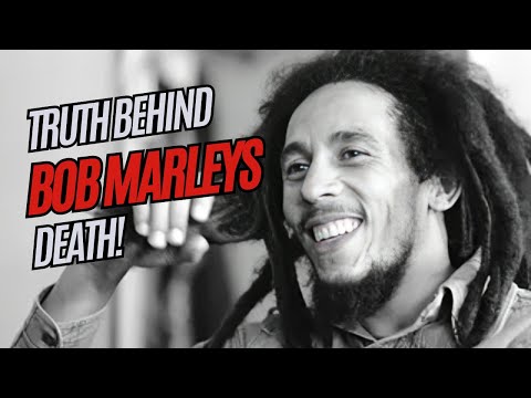 Bob Marley's Real Death Cause - The Hidden Story They Never Told You!