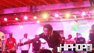 Young Thug Performs &quot;Get Out My Face&quot;, &quot;Danny Glover&quot; &amp; &quot;Stoner&quot; at the Beer &amp; Tacos Stage