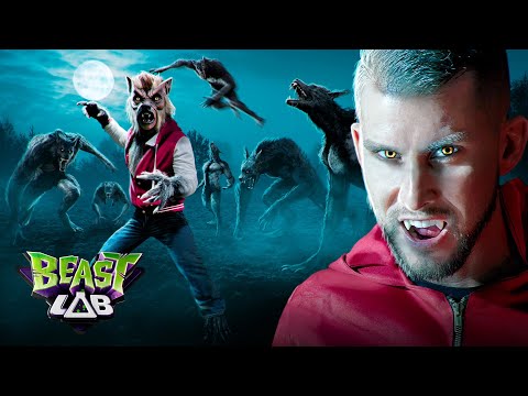 Werewolf Sneak Attack 31! Invasion Of Werewolves! S5E1