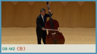 Download lagu サン＝サーンス：《象》米長幸一　C.Saint-Sains: 'Carnival of the Animals, Ⅴ Elefant'｜YWS mp3