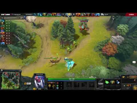 VG.R vs Newbee.Y, Game 3, StarSeries S2 CN Quals