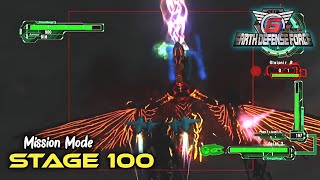 Wing Diver - Attack the Fleet - Earth Defense Force 6 Mission Mode Stage 100