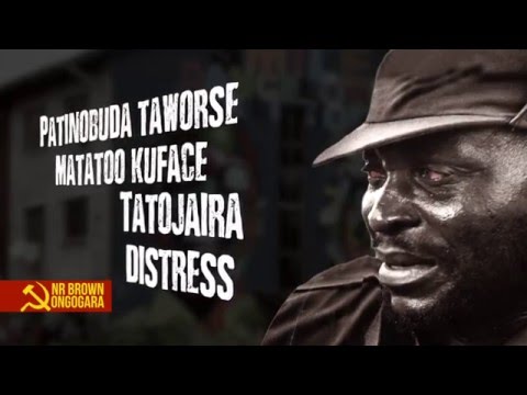 Jnr Brown  - Tongogara (Official Lyric Video) #Tongogara