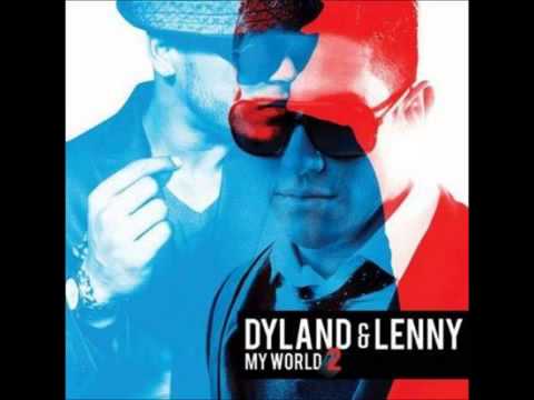 03. Darte Lo Tuyo (Feat. J. Alvarez) - Dyland y Lenny "My World 2" (Audio Oficial)