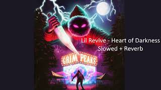 Download lagu Lil Revive - Heart of Darkness (Slowed   Reverb) mp3