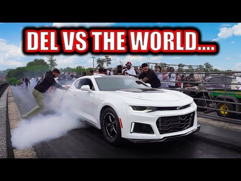 This ZL1 is Unbeatable on the Streets