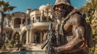 Ele PRECISA DESTRUIR a MÁFIA pela filha e pela justiça!🎬| Filme de Ação em português