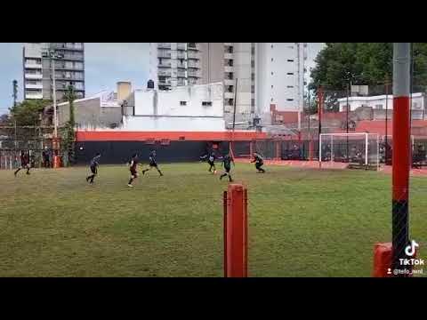 Newell's vs tiro federal 5 fecha