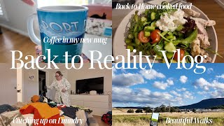Reality after cruise vlog | Real life | Lots of washing