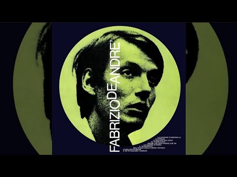 Fabrizio De André - La Guerra Di Piero (1968)