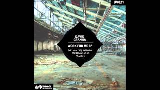 David Granha - Work For Me (Integral Bread Remix) Univack Records Video