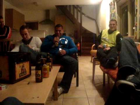 Trainingskamp filmpje 2010 cvv