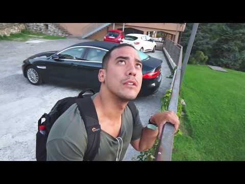 LAKE COMO/MONTE GRONA HIKE - VLOG 1
