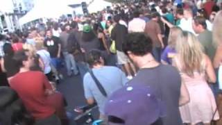 West Seattle Summer Fest: Mudhoney crowd