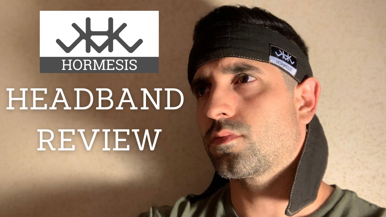 HORMESIS HEADBAND REVIEW | DID THEY SET IN MOTION THE BEST HEADBAND EVER?