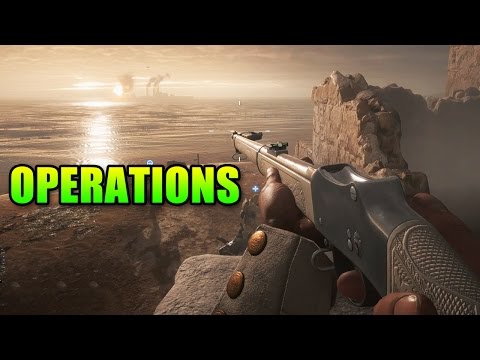 Battlefield 1 Operations Review - Better Than Rush