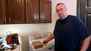 Maytag Centennial Heating Element Replacement - MEDC215EW1