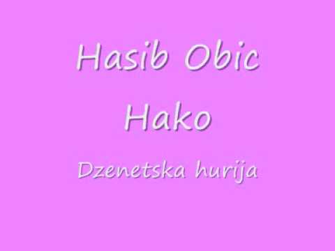 Hasib obic Hako - Dzenetska hurija