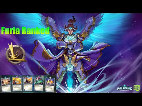 NiklasSW Furia Ranked / Solar Blessing is still good