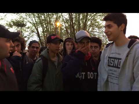 THOM vs SHEN | Final | Fecha 13 (1vs1 16/9/17) | Club del Flow