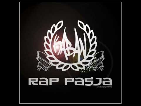 Kaban feat  Phrac - Rap Pasja