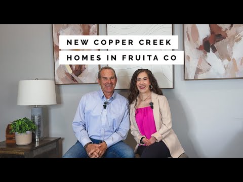 New Copper Creek Homes