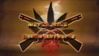 Metal Mike - Strike Anywhere official video