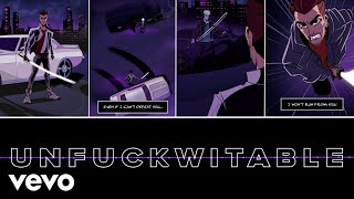 ZAYN - Unf**kwitable (Comic 8)