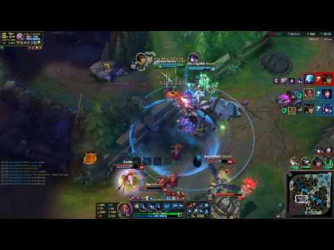 Lucian Full Lethalithy