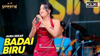 Download lagu AURA SEKAR - BADAI BIRU - SIMPATIK MUSIC - JIMBARAN SIDOARJO - KLK AUDIO mp3 Download lagu AURA SEKAR - BADAI BIRU - SIMPATIK MUSIC - JIMBARAN SIDOARJO - KLK AUDIO mp3