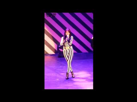 151101 Girl's Day Showcase in TICC_Expect_Minah's Focus