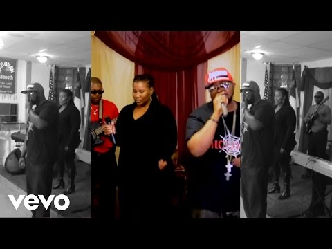 MC Ron G - Blessing Me! ft. The Roc City Heroes