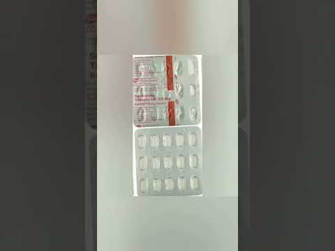 50mg Daxid Tablet