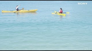 Sony Action Cam Accessories Kayaking