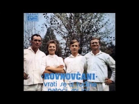 Rovnovčani ‎– Vrati Se Iz Tuđine *1973* /// *vinyl*