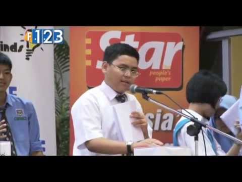 RHB - The Star Mighty Minds National Challenge Ep.3 (2011)