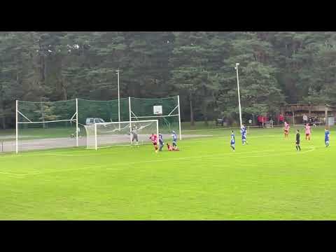 6. krog 1. MNZ: Zadetek kroga - Lučo Kočar (Marjeta na Dravskem polju vs. Korotan Prevalje)