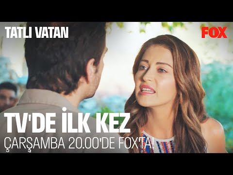 Trailer of Tatlı Vatan (2023)