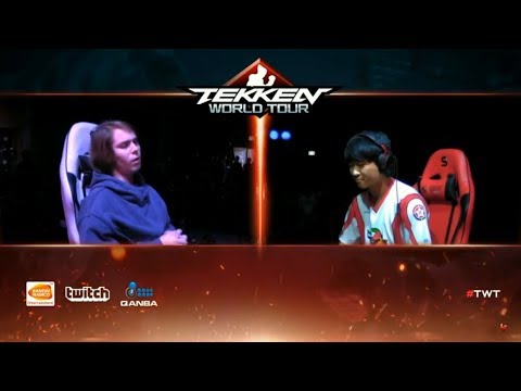 "BBR" Fighting Games Challenge 2018 TEKKEN 7 - CRAZY SUPER AKOUMA vs FURSAN LOWHIGH