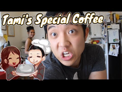 Tami's Special Coffee! - Tami And DaBoki's Story