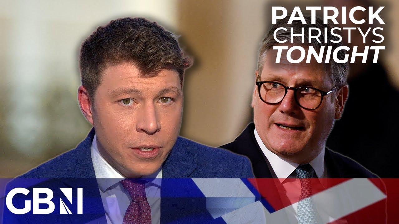 Keir Starmer Has Been Humiliated by EU Leaders | Patrick Christys